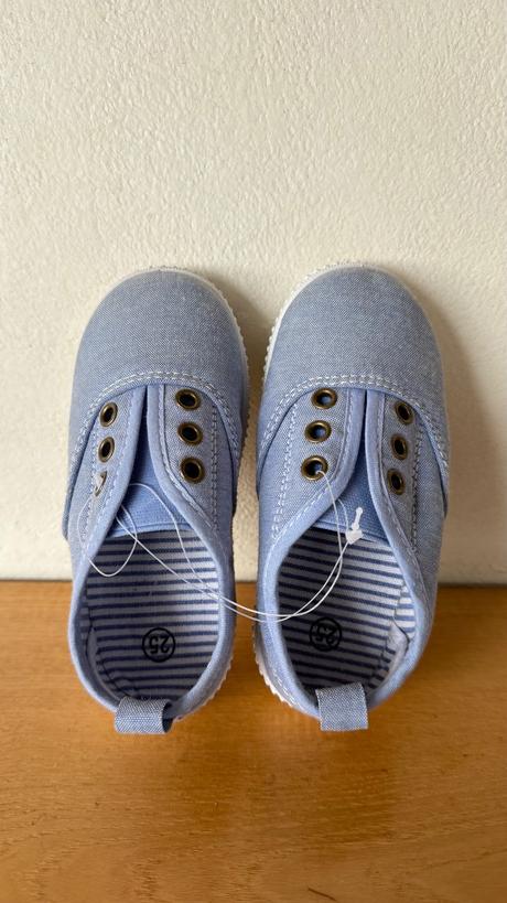 Tenisky platenky, reserved,25