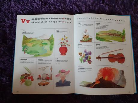 Môj prvý anglický slovník, 