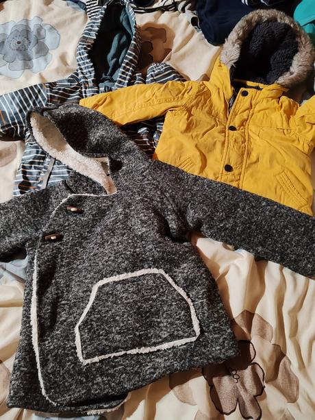 Vetrovky akcia 10 eur spolu, 86