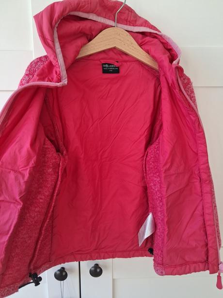 Hybridná ľahká bunda trollkids110 skabu, trollkids,110