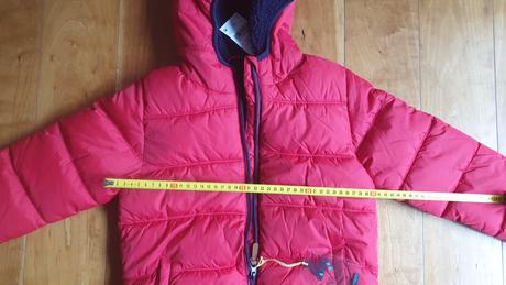 Krásna nová nepromokavá bundička next, next,116