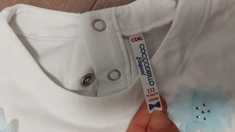 Krasne tricko coccodrillo, coccodrillo,122