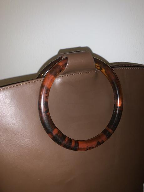 Maxi crossbody kabelka we,