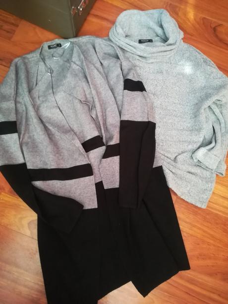 Balík vecí veľ. m 4 ks reserved, m