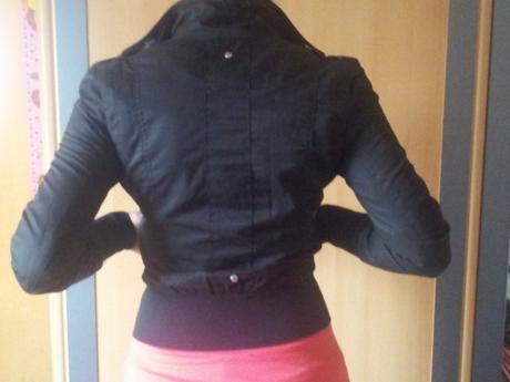 Tenký kabát, amisu,36