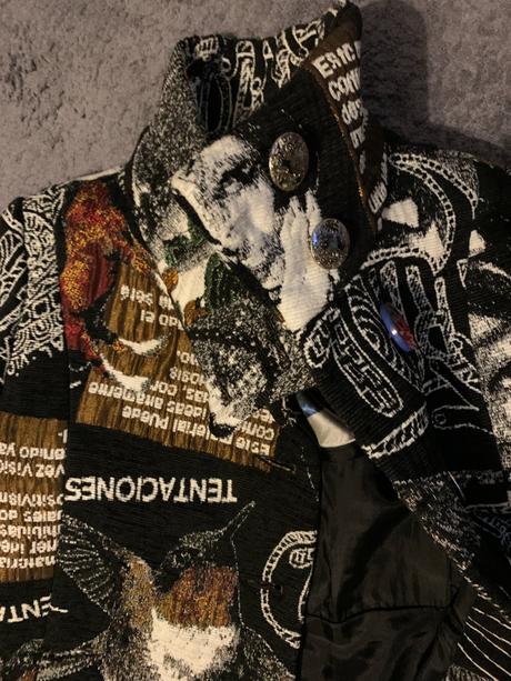 Kabát zn.desigual, desigual,36