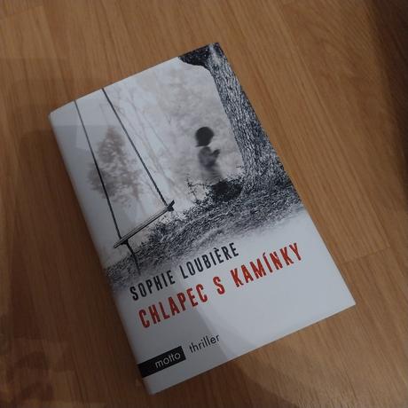 Chlapec s kamínky - sophie loubière,