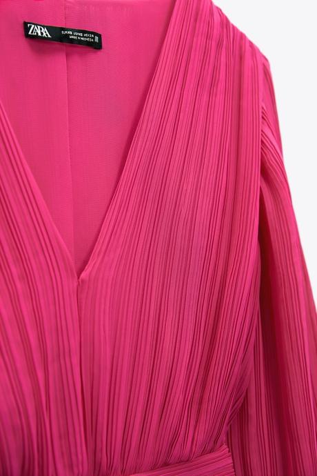 Nenosené šaty pc 50 eur, zara,m