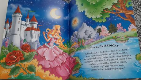 Rozprávky na dobrú noc,