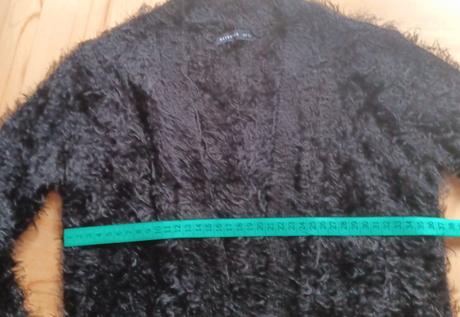 Chlpatý svetrík reserved, veľ. 122, reserved,122