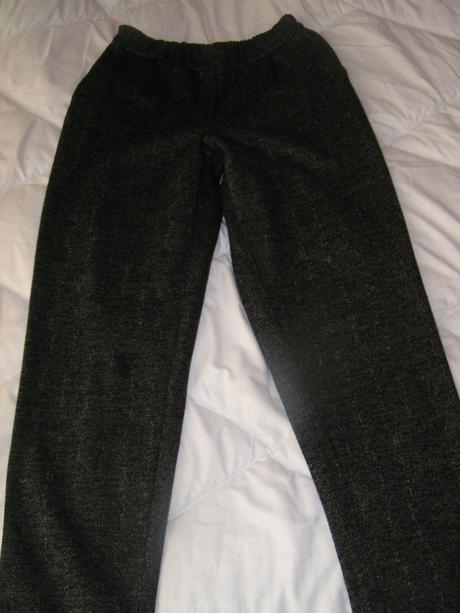 Teplé nohavice, 158