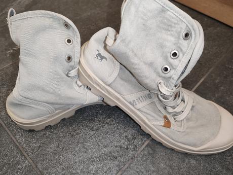 Tenisky mustang, mustang,41