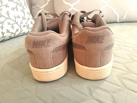 Predám dámske tenisky zn. nike, veľkosť 36,5, nike,36