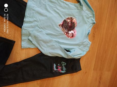 Legíny vyteplene, 134