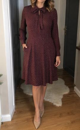 H&m bodkovane šaty, h&m,40