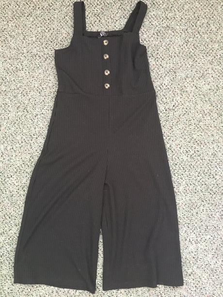 Letný dievčenský overal, primark,128