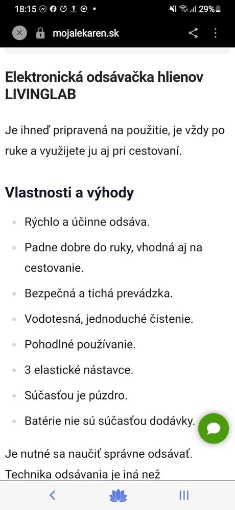Aniball, odsávačka, podprda,