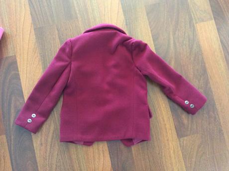 Chlapcenske sako teplejsie, 116