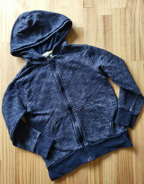 Mikina h&m 110-116 na 4-6 rokov, h&m,110