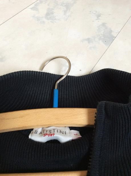 Bavlnený športový sveter l/xl, xl