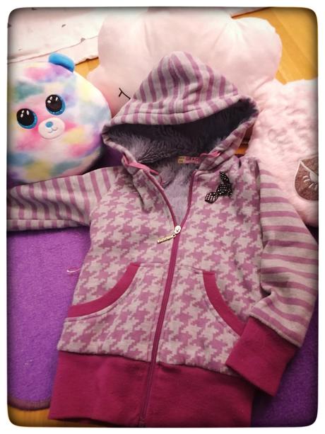 Tepla kozuskova mikina, grace,104