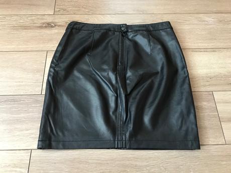 Kožená sukňa, amisu,36