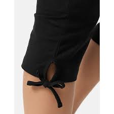 Bavlnené capri legíny, 40 - xl