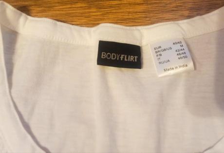 Dámske bavlnené tričko, 40