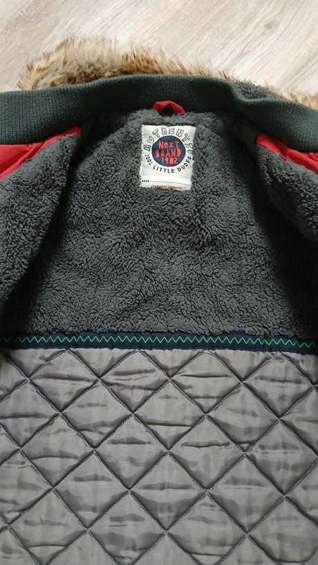 Zimná bunda, next,116