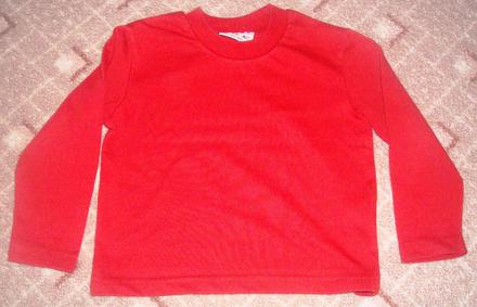 Červené tričko, 80