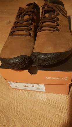 Merrell vapor glove 3 luna vel 46.5, merrell,46