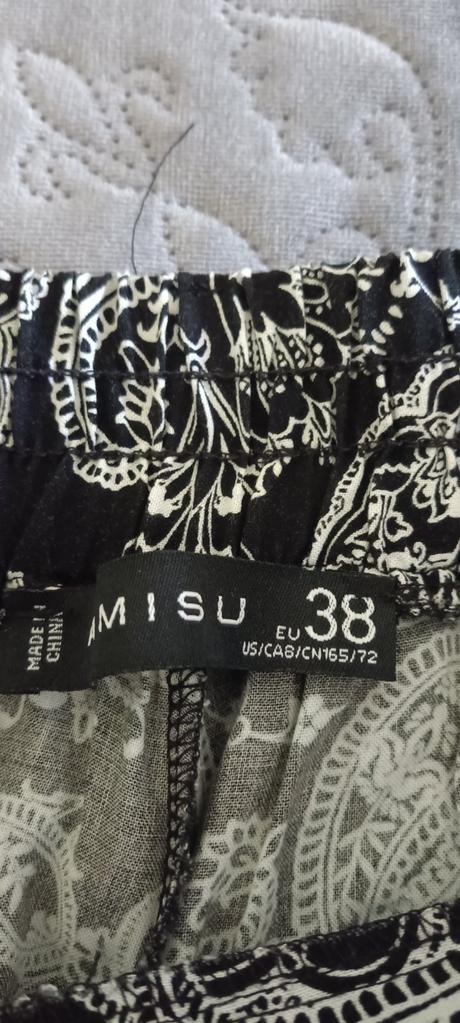 Nohavice 38, amisu,38