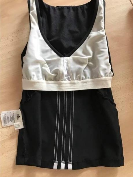 Športové tričko, adidas,34