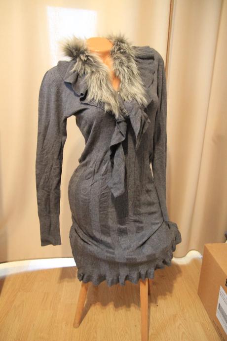 Kašmírovo hodvábne šaty, s/m, s