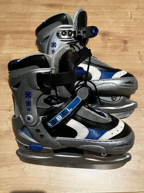 Zimné korčule rebel 34-37, rebel,34