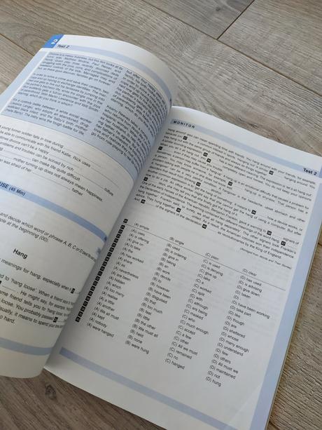 Monitor maturita anglický jazyk, 