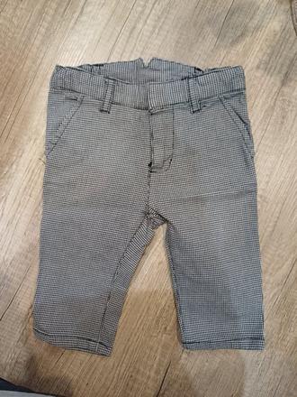 Elegantné nohavice, h&m,68