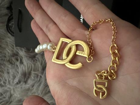 Náramok na ruku d&g, dolce&gabbana