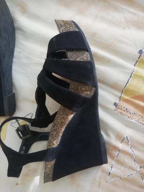 Sandále, graceland,37