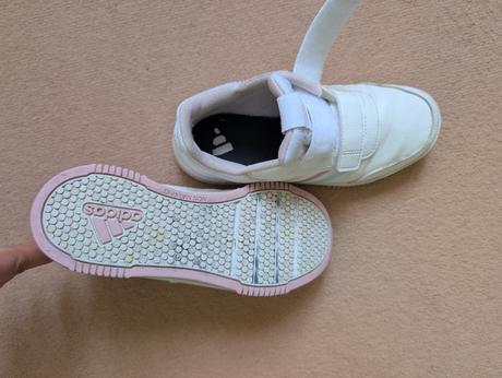 Dievčenské tenisky adidas 35,5, adidas,35