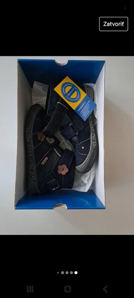 Richter kotníčky, richter,30