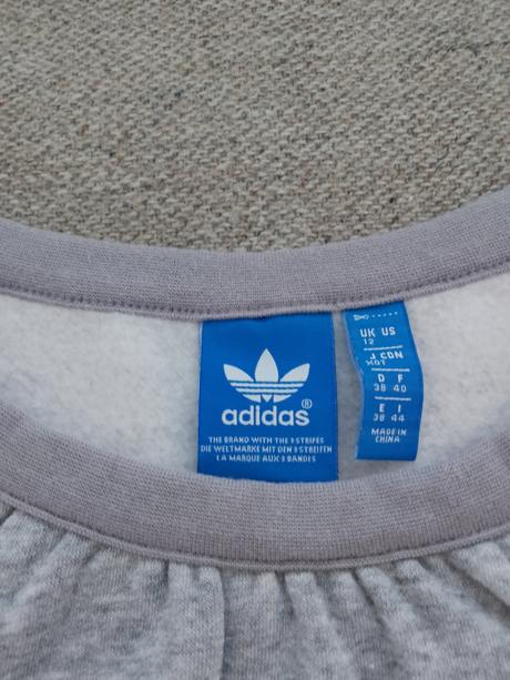 Dámska / dievčenská mikina, adidas,38