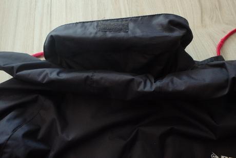 Tmavo modrá vetrovka dunlop, v. l/xl, xl