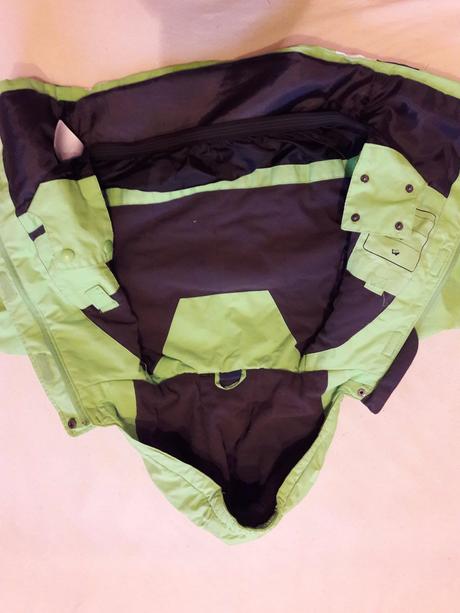 Zimná vetrovka, lupilu,98