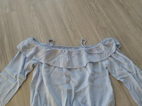 Blúzka h&m 158, h&m,158
