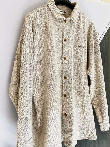 Vrchná košeľa - overshirt, xxxl