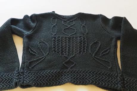 Dievčenský - dámsky sveter do pása, mexx,164