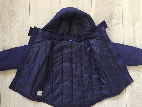 Chlapcenska bunda 2-3 roky, lazy town,98