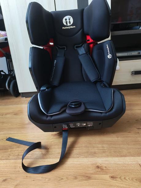 Autosedačka petite&mars galaxyfix pro, petite&mars