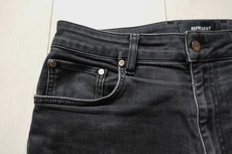 Mäkké pánske rifle represent, m